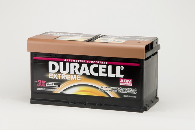 Duracell Start/Stop accu BDE92AGM